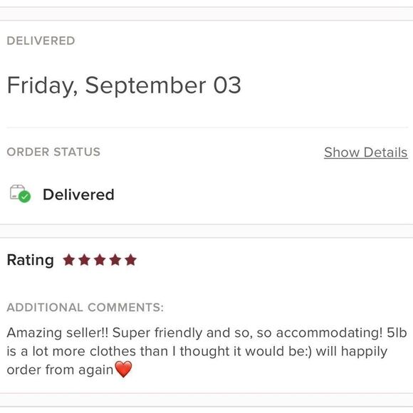 2025 RESELLERS DELUXE MYSTERY BOX high quality 5lb Lot discount bundle fashion - Picture 14 of 16